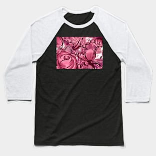 Roses and Thorns Baseball T-Shirt